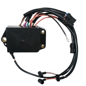 Rebuiman 113-4028 CDI fit for Johnson Evinrude 85HP-115HP Power Pack - 4 1989‑19